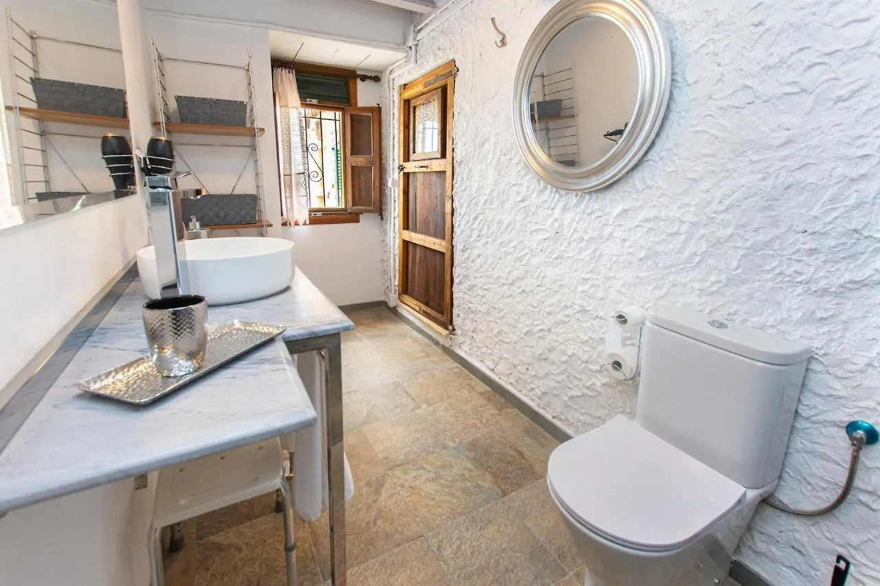 Nice Majorcan Country House Sta Maria Del Cami By Renthousing 산타 마리아 델 카미 스페인