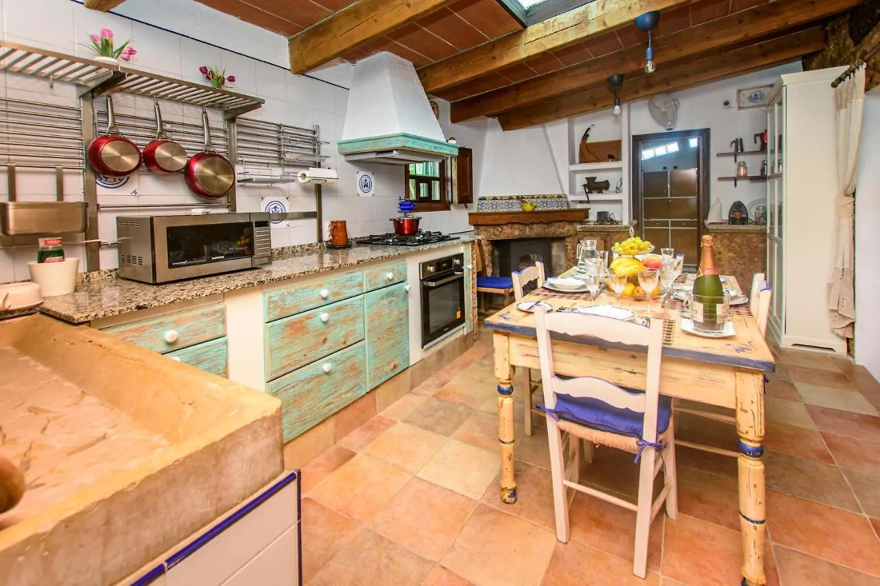 Nice Majorcan Country House Sta Maria Del Cami By Renthousing 산타 마리아 델 카미 0*,