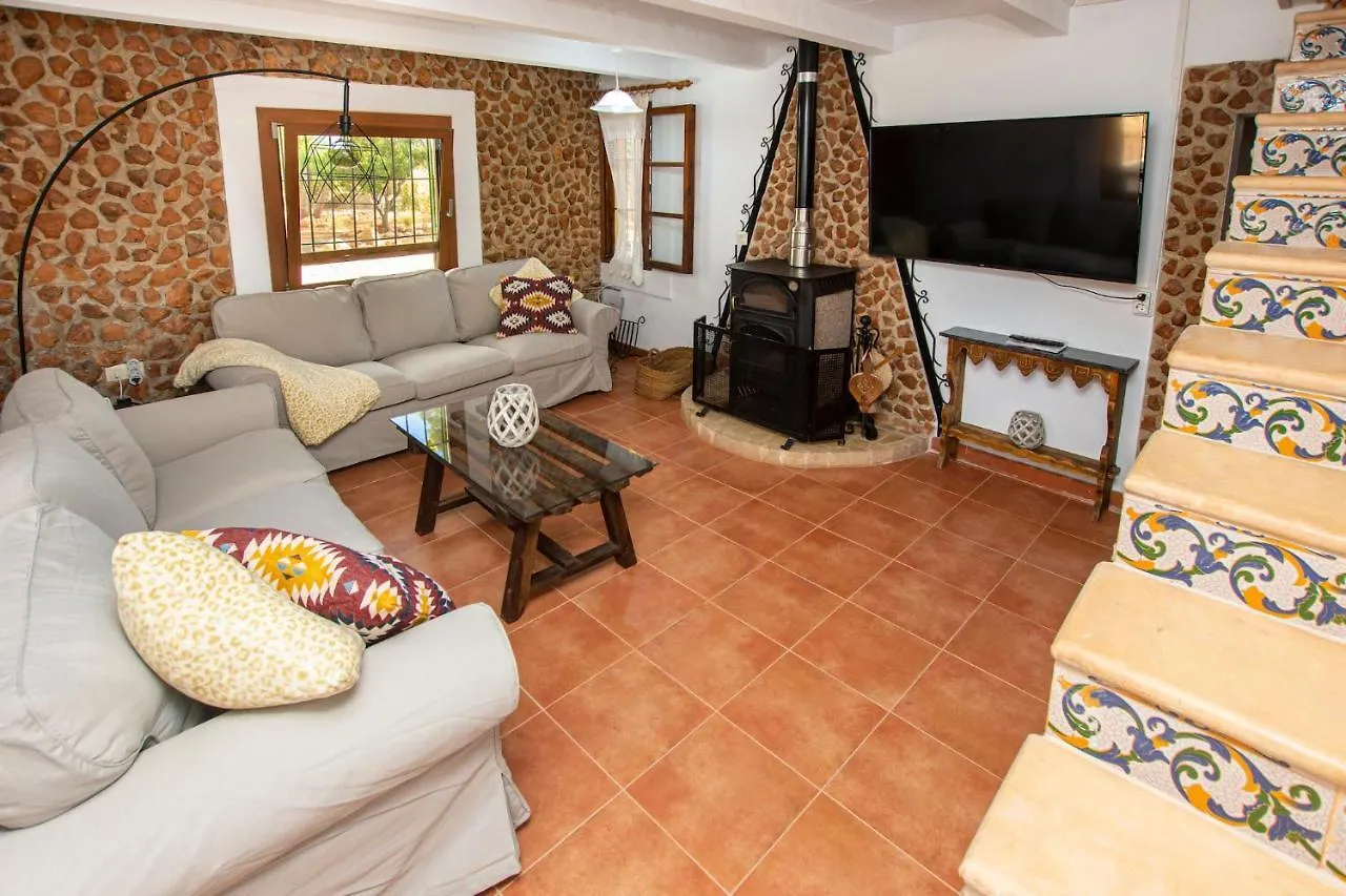 Nice Majorcan Country House Sta Maria Del Cami By Renthousing 산타 마리아 델 카미