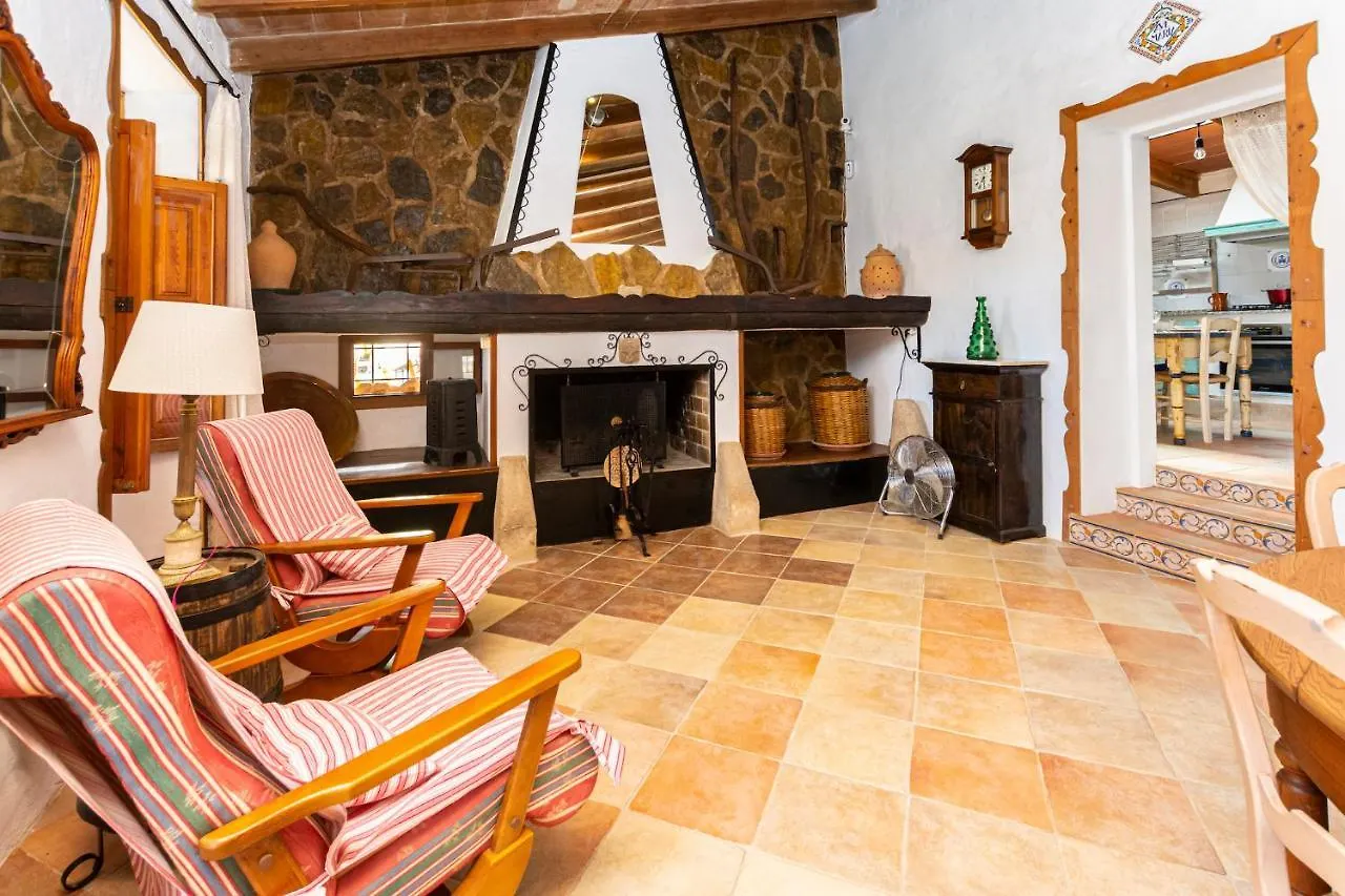 Nice Majorcan Country House Sta Maria Del Cami By Renthousing 산타 마리아 델 카미