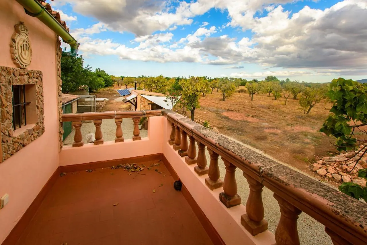 펜션 Nice Majorcan Country House Sta Maria Del Cami By Renthousing 산타 마리아 델 카미