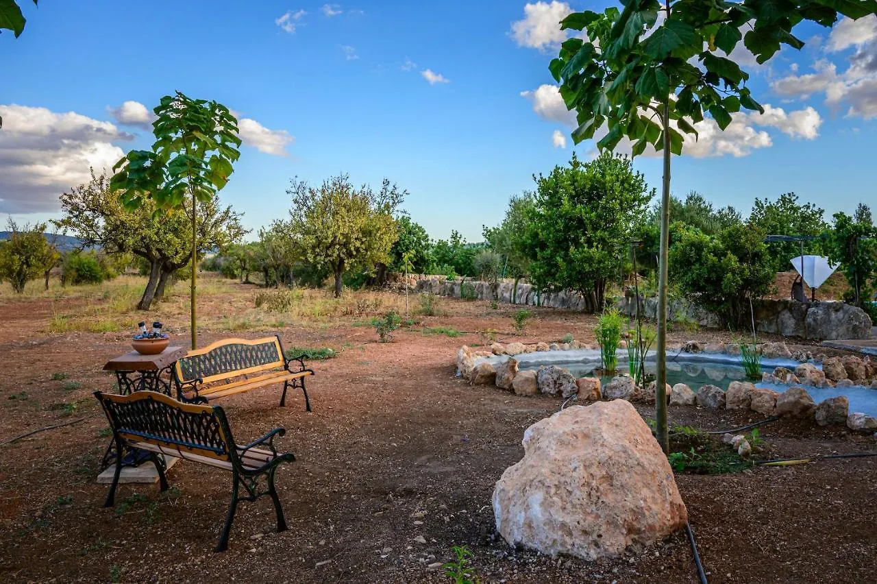Nice Majorcan Country House Sta Maria Del Cami By Renthousing 산타 마리아 델 카미 0*,  스페인