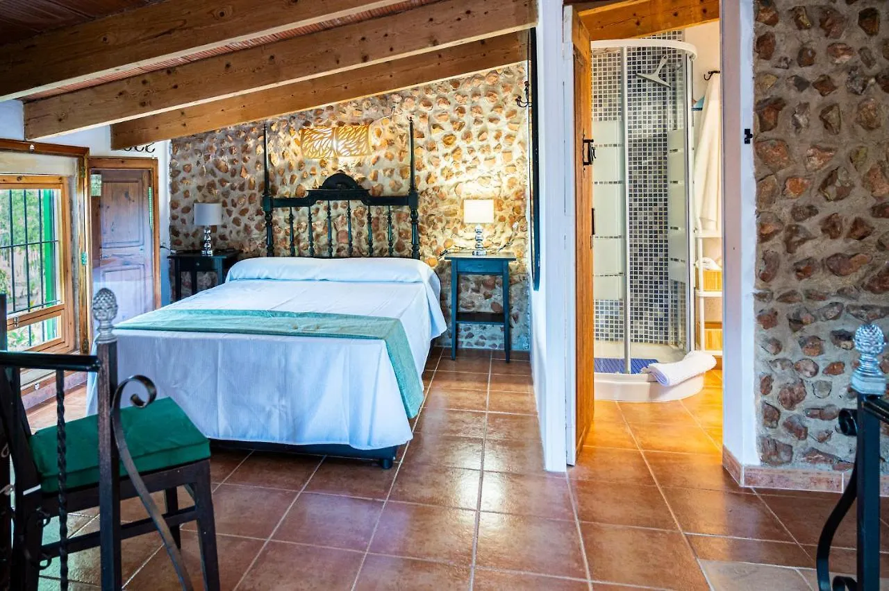 Nice Majorcan Country House Sta Maria Del Cami By Renthousing 산타 마리아 델 카미 펜션