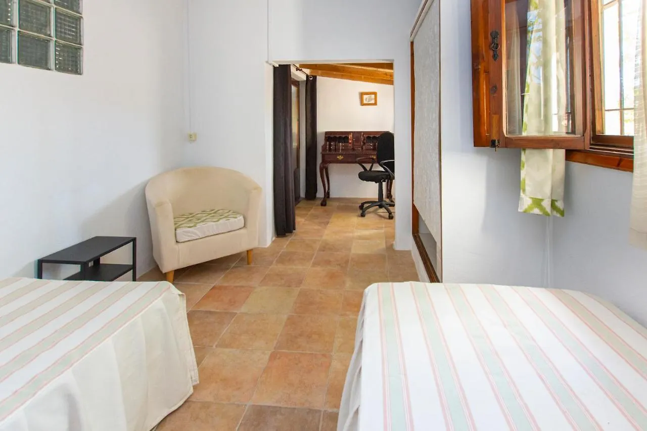 Nice Majorcan Country House Sta Maria Del Cami By Renthousing 산타 마리아 델 카미 0*,  스페인