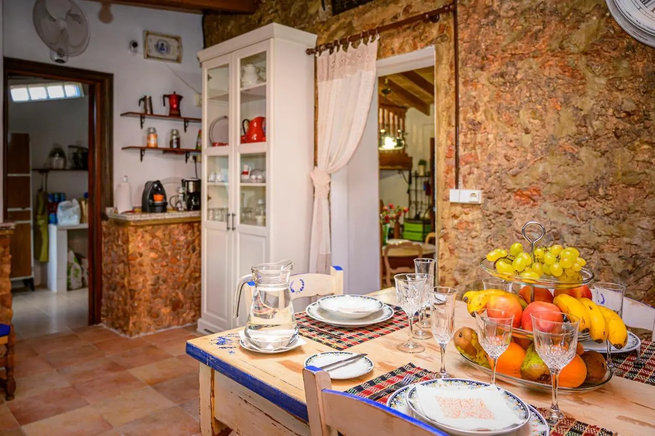 Nice Majorcan Country House Sta Maria Del Cami By Renthousing 산타 마리아 델 카미