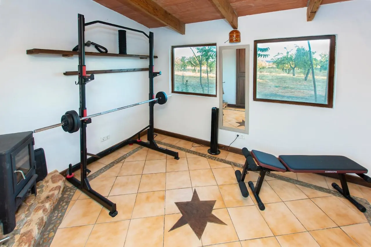 펜션 Nice Majorcan Country House Sta Maria Del Cami By Renthousing 산타 마리아 델 카미