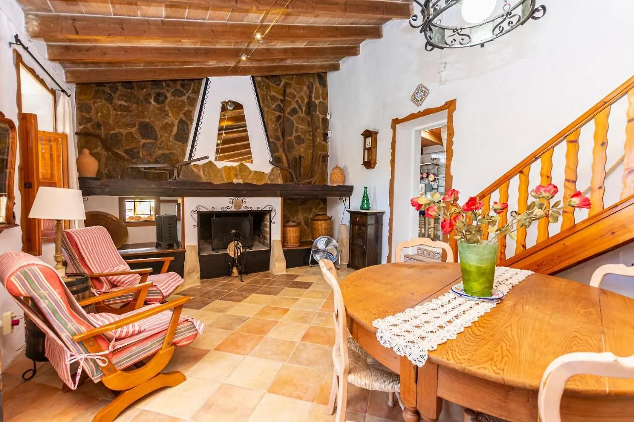 Nice Majorcan Country House Sta Maria Del Cami By Renthousing 산타 마리아 델 카미 0*,