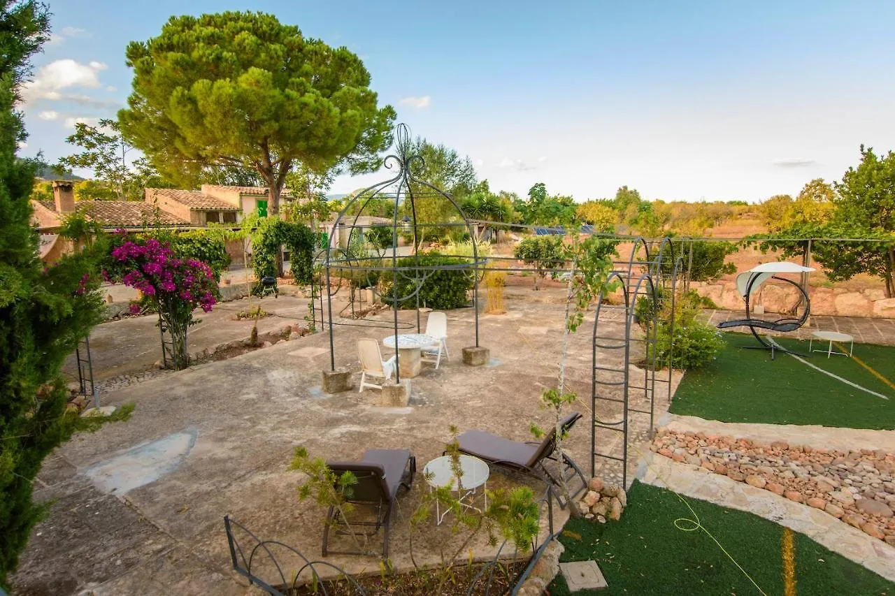 Nice Majorcan Country House Sta Maria Del Cami By Renthousing 산타 마리아 델 카미