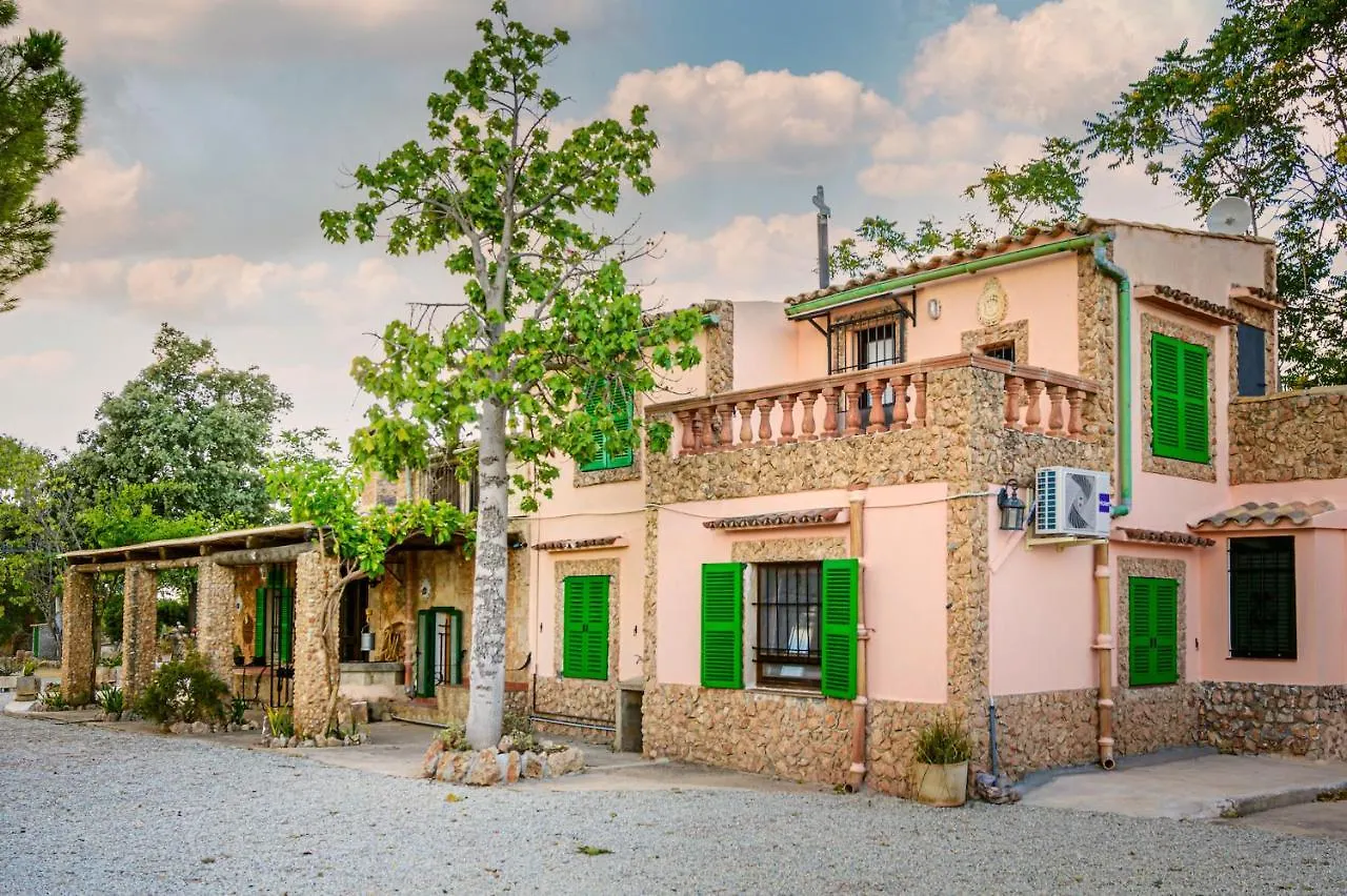 Nice Majorcan Country House Sta Maria Del Cami By Renthousing 산타 마리아 델 카미 0*,