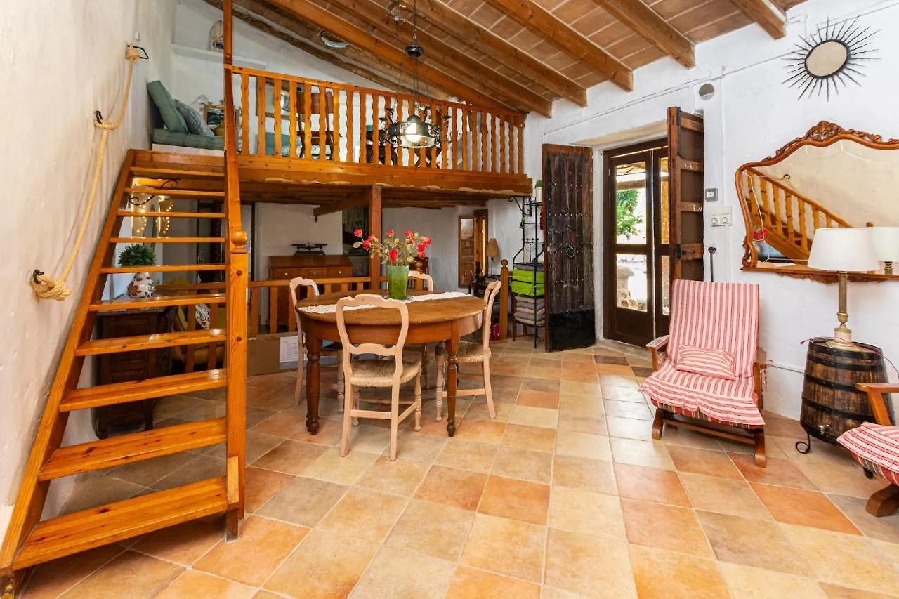 Nice Majorcan Country House Sta Maria Del Cami By Renthousing 산타 마리아 델 카미 스페인