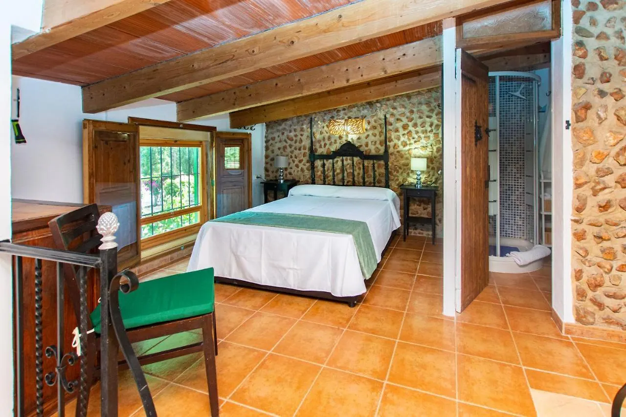 Nice Majorcan Country House Sta Maria Del Cami By Renthousing 산타 마리아 델 카미 0*,  스페인