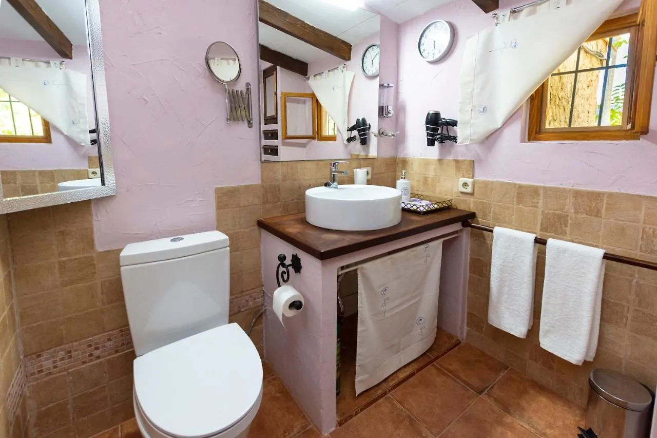 Nice Majorcan Country House Sta Maria Del Cami By Renthousing 산타 마리아 델 카미 펜션
