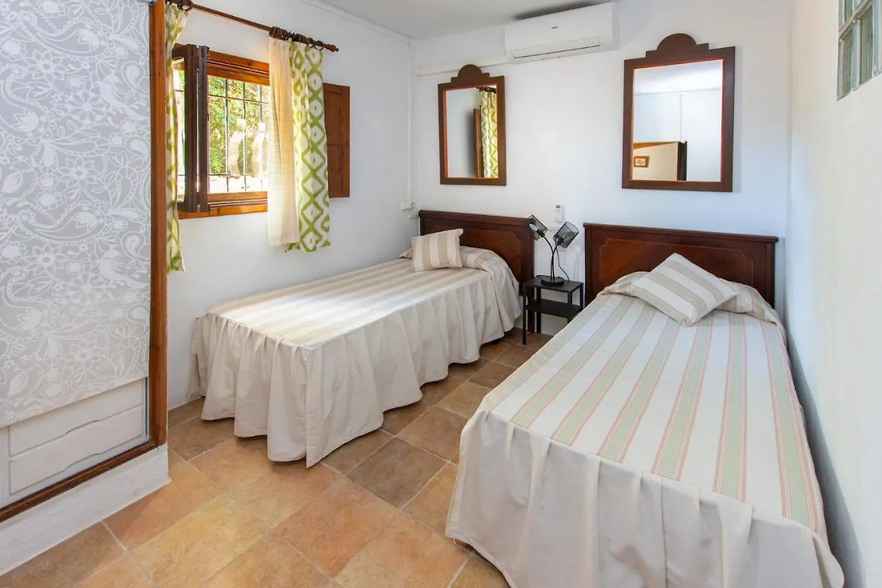 Nice Majorcan Country House Sta Maria Del Cami By Renthousing 산타 마리아 델 카미 펜션