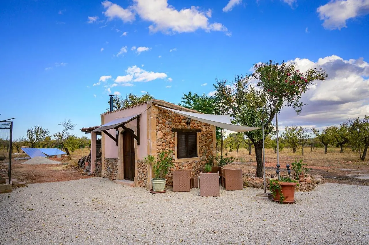 Nice Majorcan Country House Sta Maria Del Cami By Renthousing 산타 마리아 델 카미 스페인