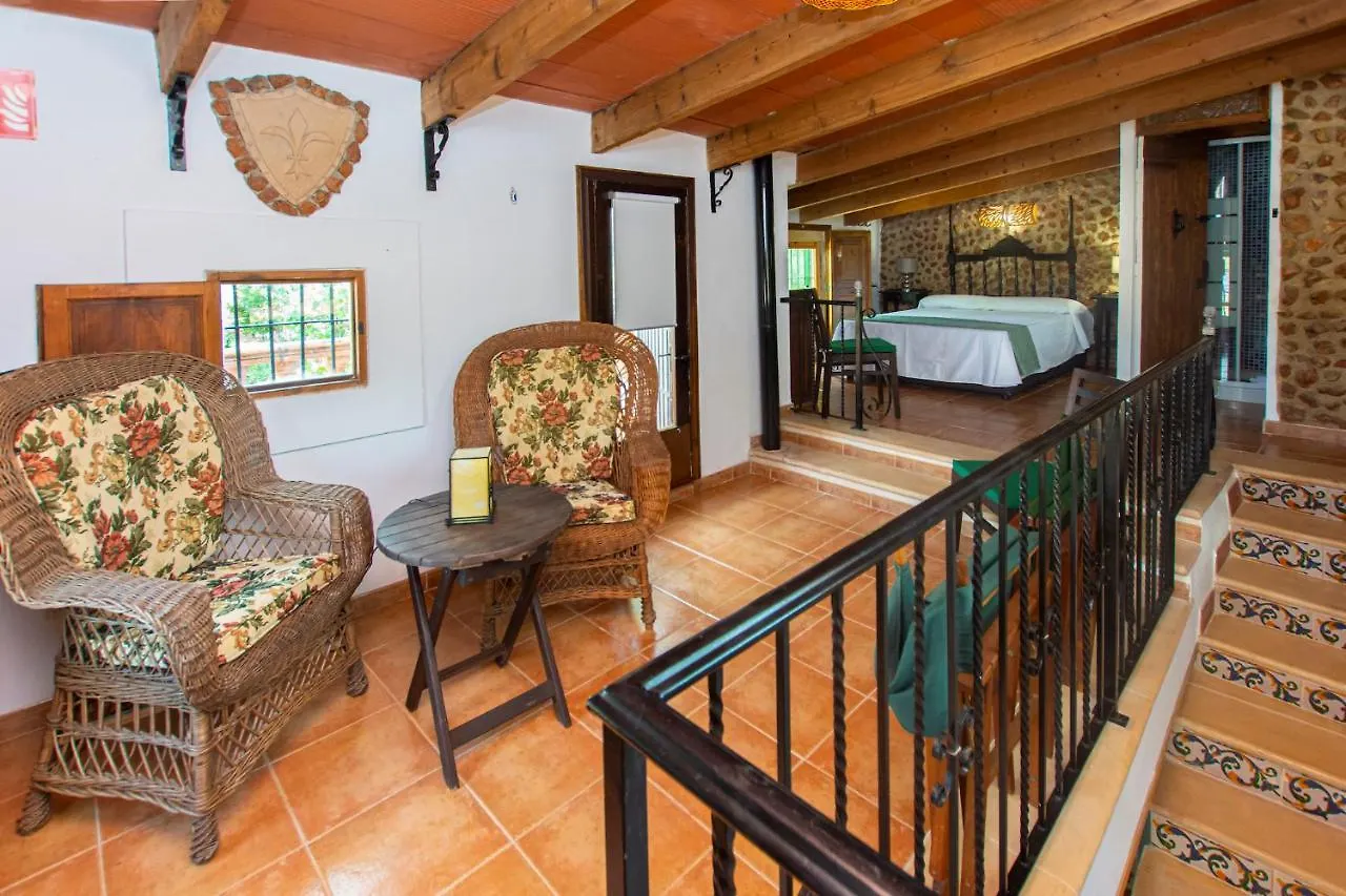 펜션 Nice Majorcan Country House Sta Maria Del Cami By Renthousing 산타 마리아 델 카미