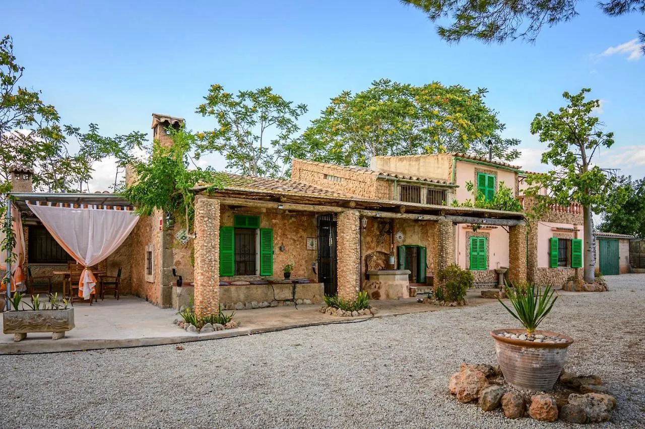 Nice Majorcan Country House Sta Maria Del Cami By Renthousing 산타 마리아 델 카미