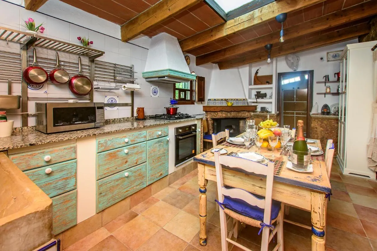 펜션 Nice Majorcan Country House Sta Maria Del Cami By Renthousing 산타 마리아 델 카미