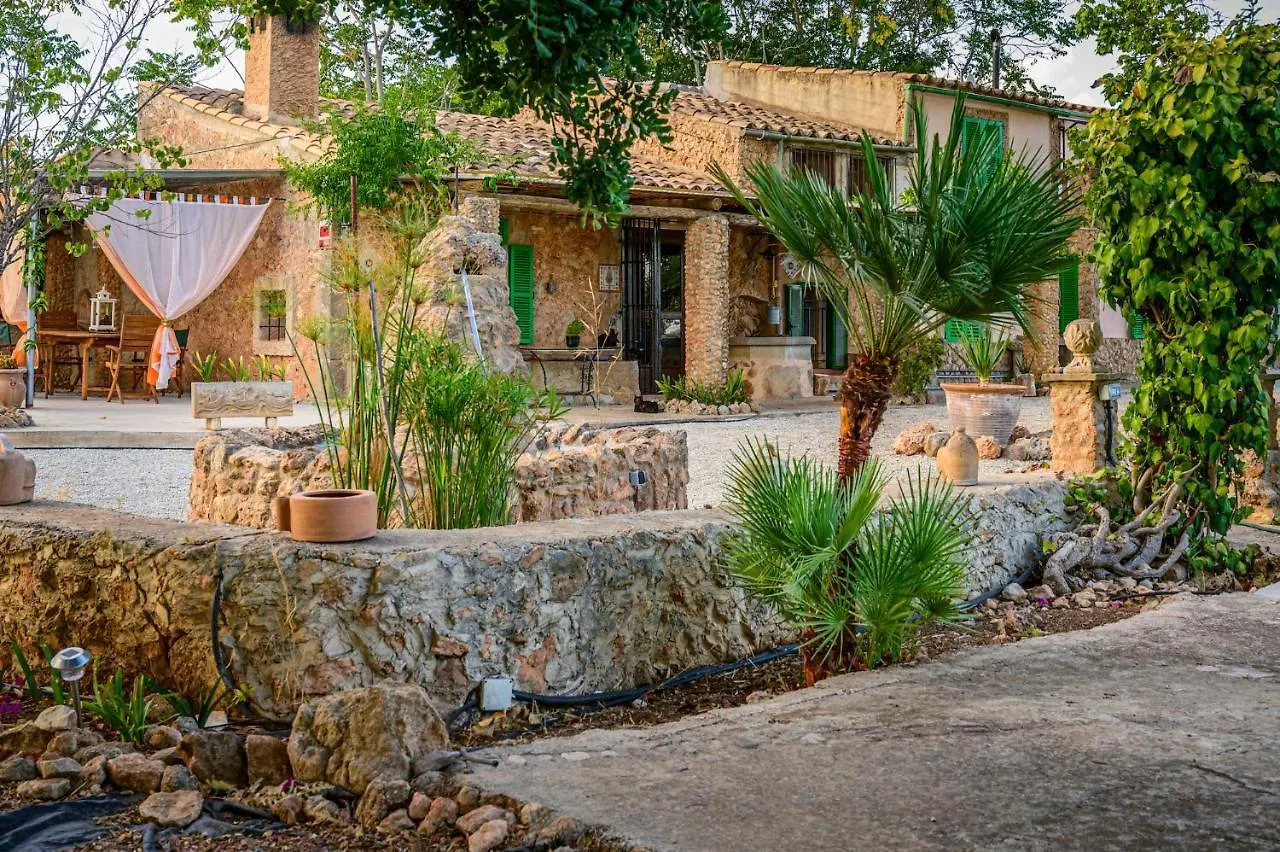 Nice Majorcan Country House Sta Maria Del Cami By Renthousing 산타 마리아 델 카미