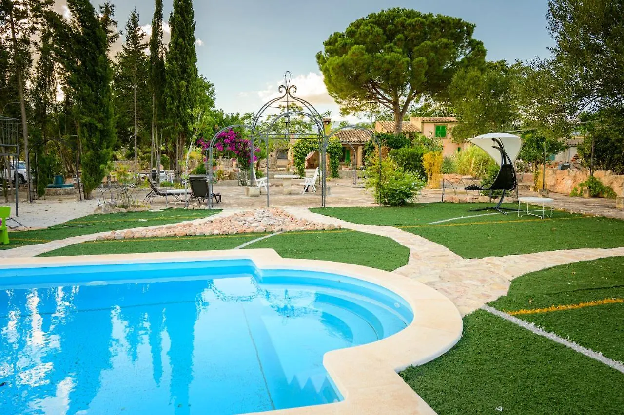 Nice Majorcan Country House Sta Maria Del Cami By Renthousing 산타 마리아 델 카미