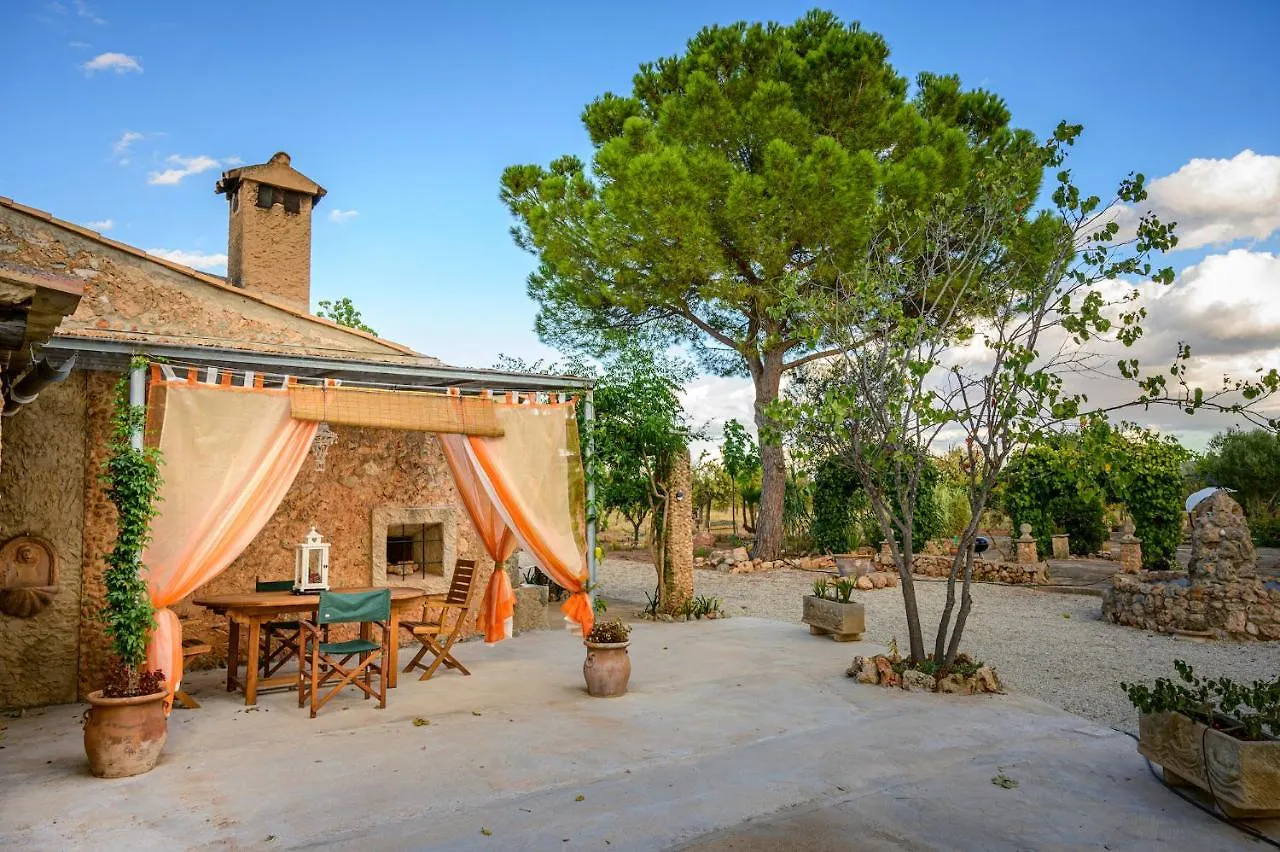Nice Majorcan Country House Sta Maria Del Cami By Renthousing 산타 마리아 델 카미 스페인