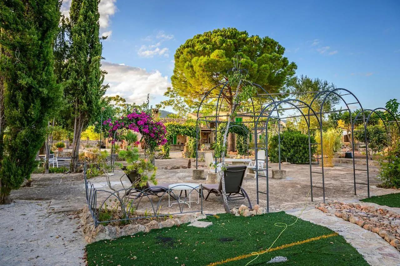 Nice Majorcan Country House Sta Maria Del Cami By Renthousing 산타 마리아 델 카미