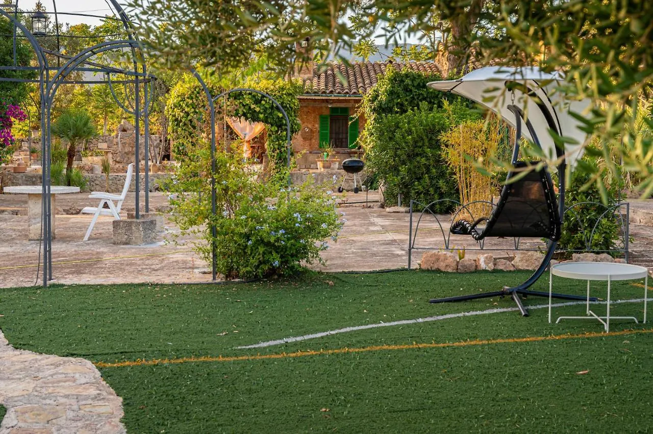 Nice Majorcan Country House Sta Maria Del Cami By Renthousing 산타 마리아 델 카미 0*,
