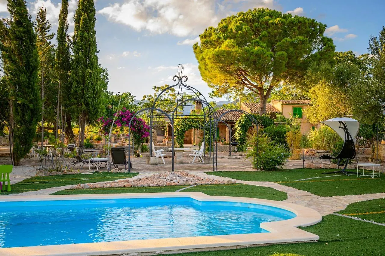 Nice Majorcan Country House Sta Maria Del Cami By Renthousing 산타 마리아 델 카미 0*,  스페인