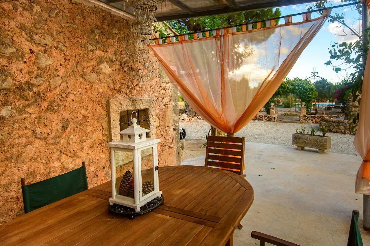 펜션 Nice Majorcan Country House Sta Maria Del Cami By Renthousing 산타 마리아 델 카미 스페인