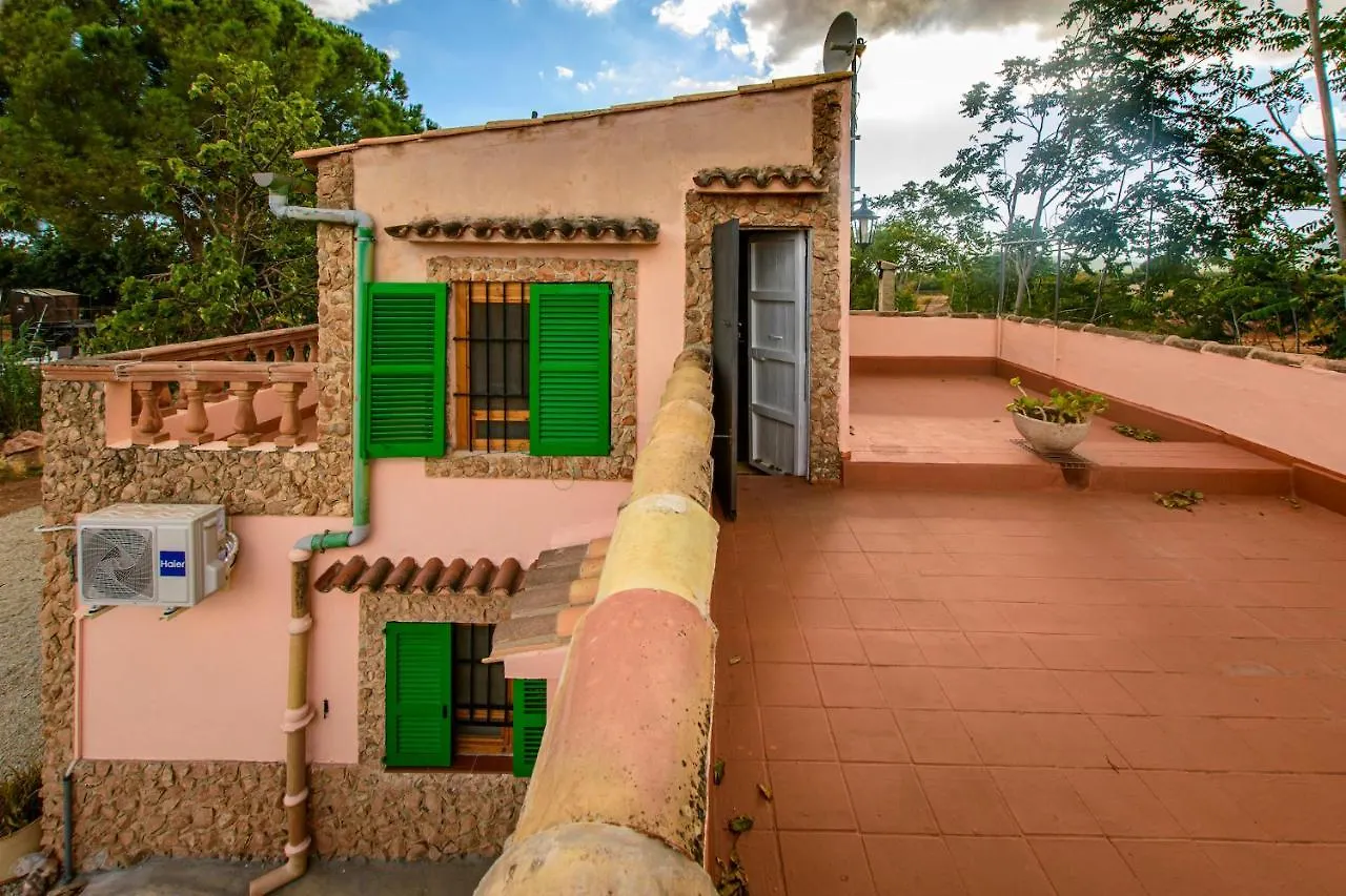 Nice Majorcan Country House Sta Maria Del Cami By Renthousing 산타 마리아 델 카미
