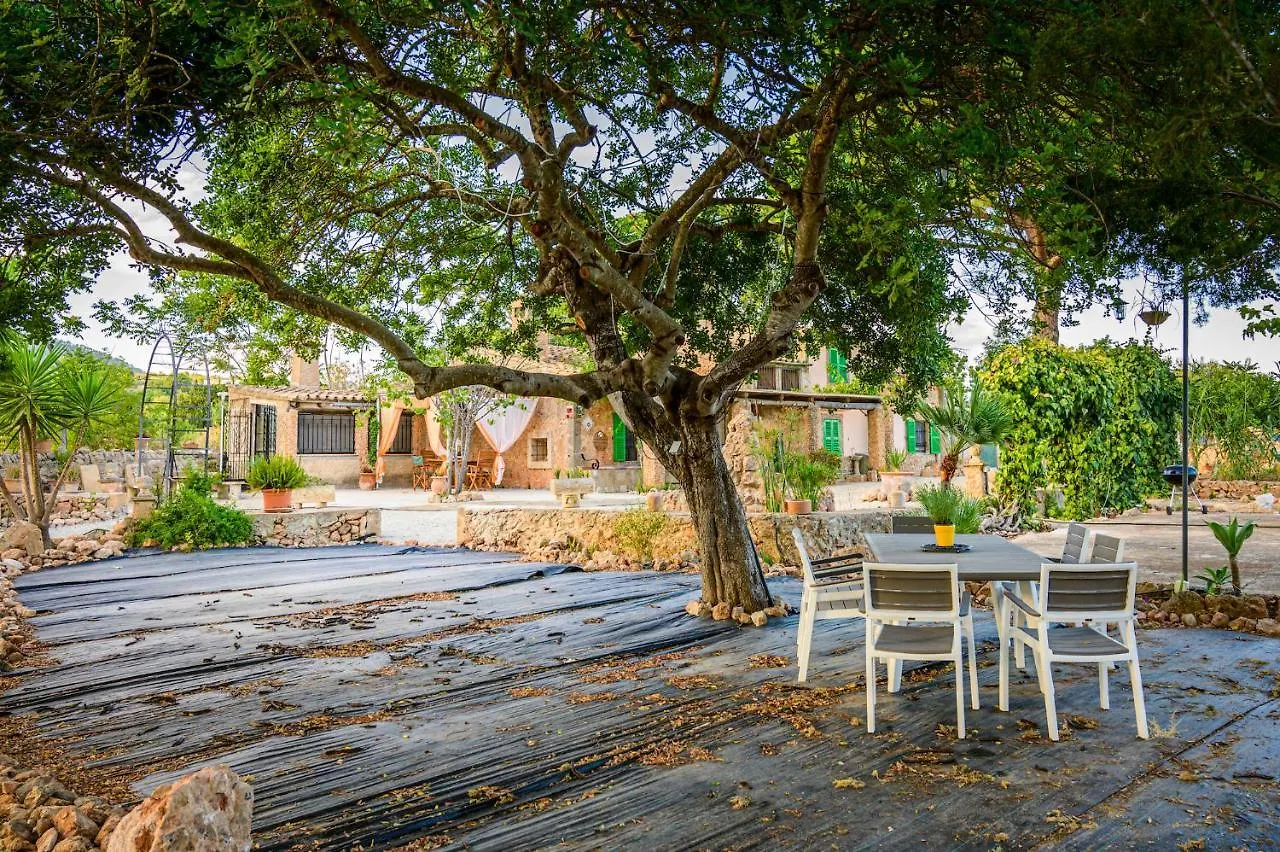 Nice Majorcan Country House Sta Maria Del Cami By Renthousing 산타 마리아 델 카미 스페인