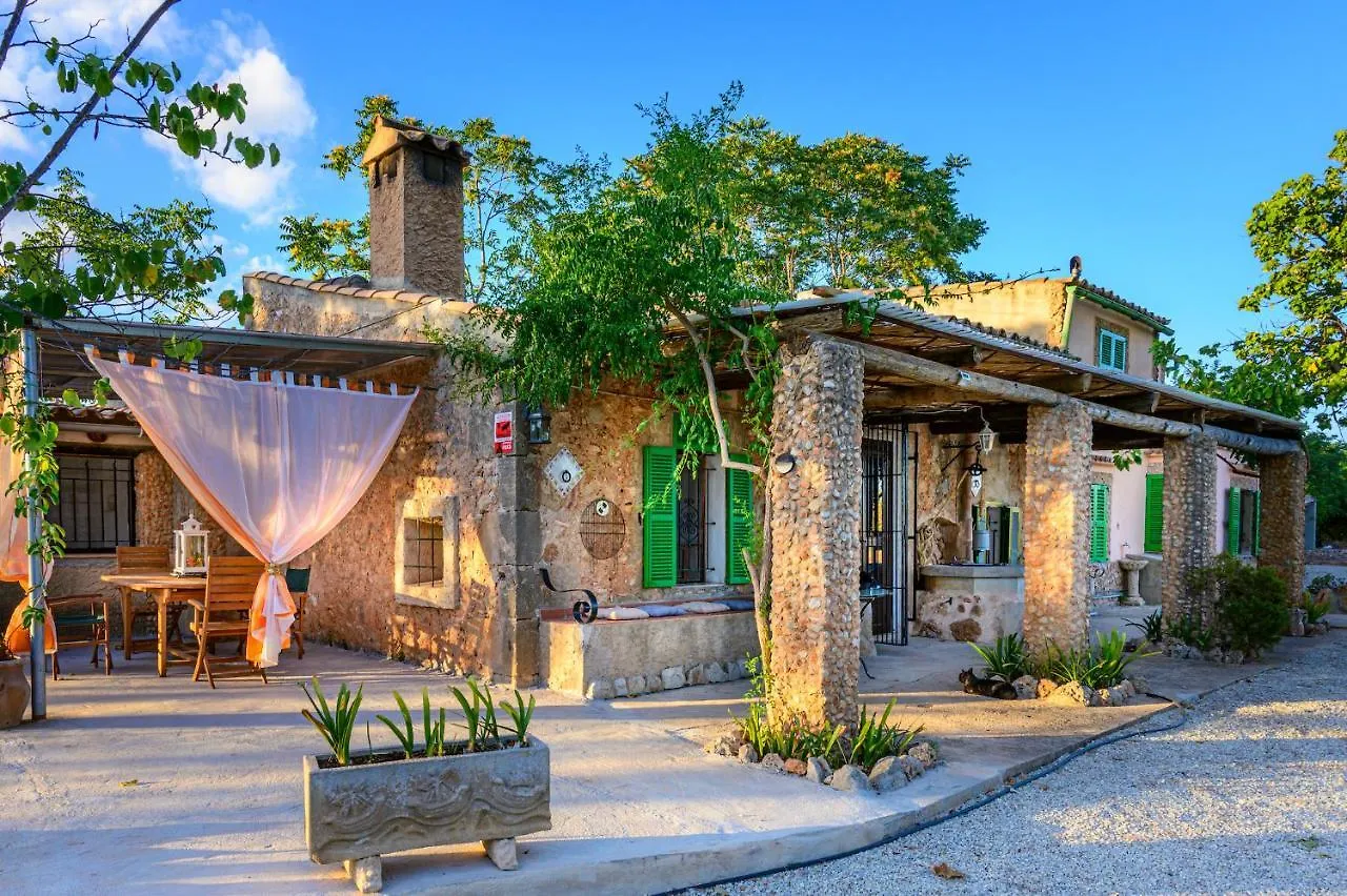 Nice Majorcan Country House Sta Maria Del Cami By Renthousing 산타 마리아 델 카미 0*,  스페인