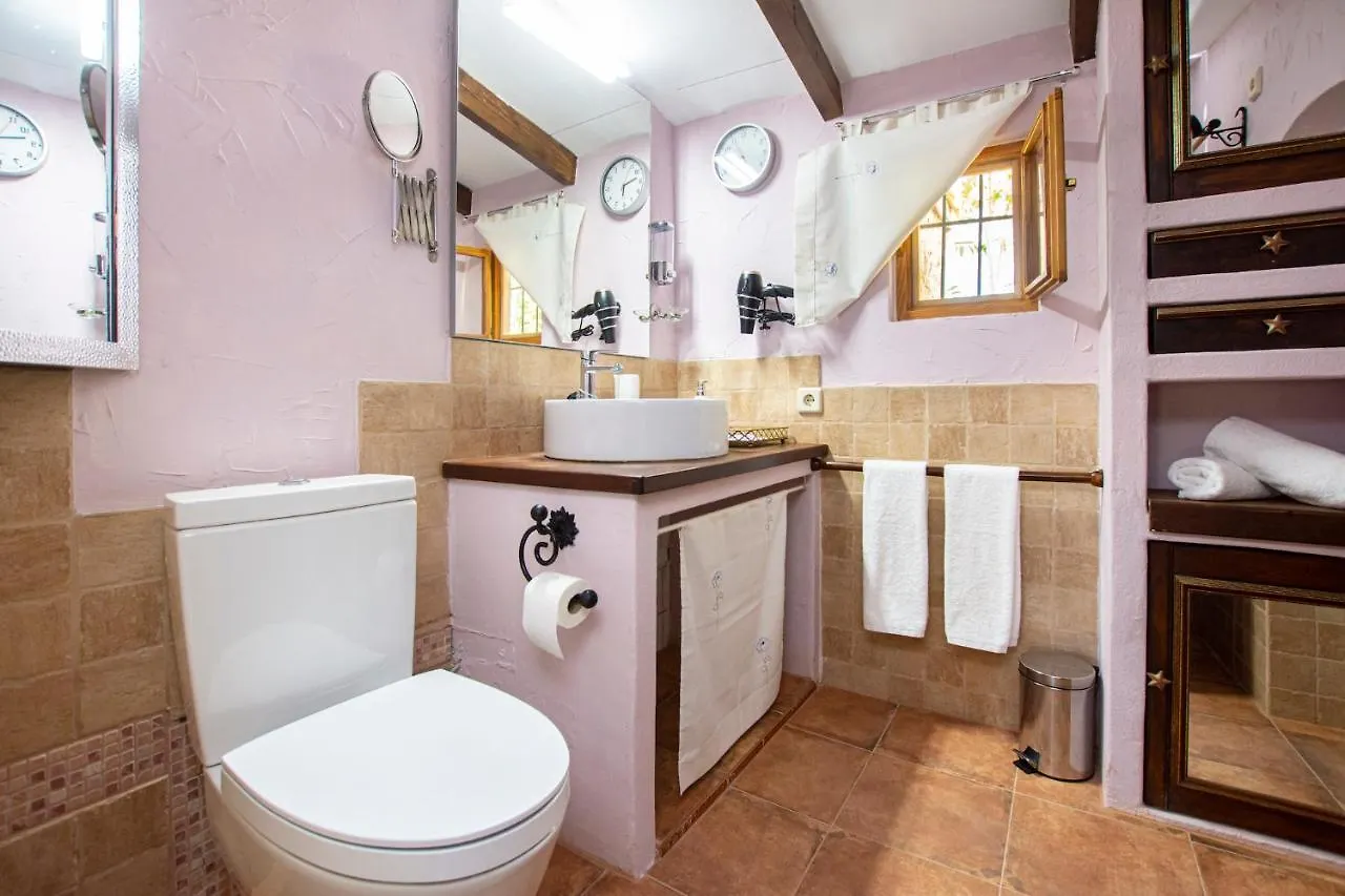 Nice Majorcan Country House Sta Maria Del Cami By Renthousing Santa Maria del Cami  Casa vacanze