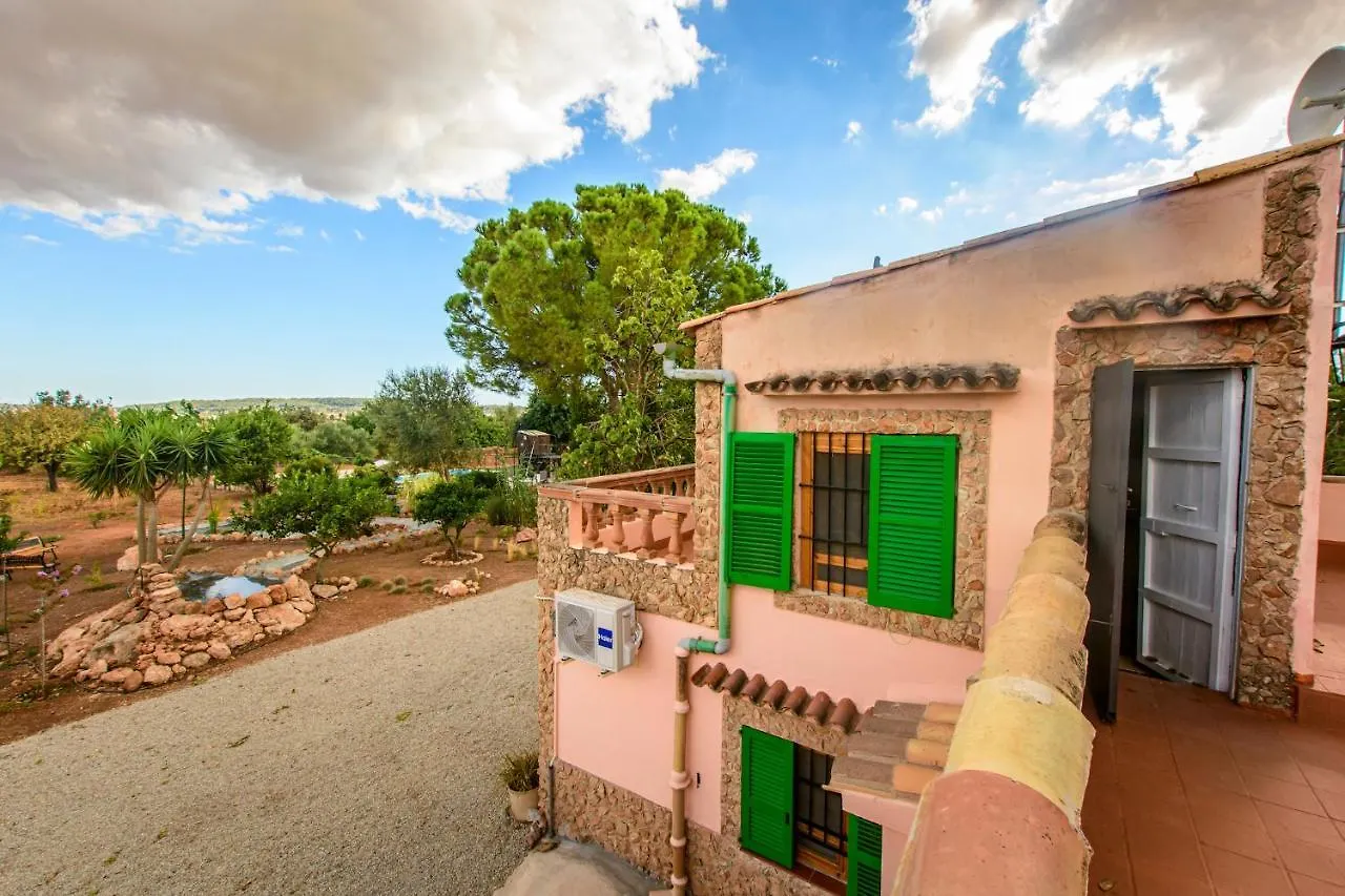 Nice Majorcan Country House Sta Maria Del Cami By Renthousing Santa Maria del Cami  Semesterbostad Santa Maria del Cami (Mallorca)